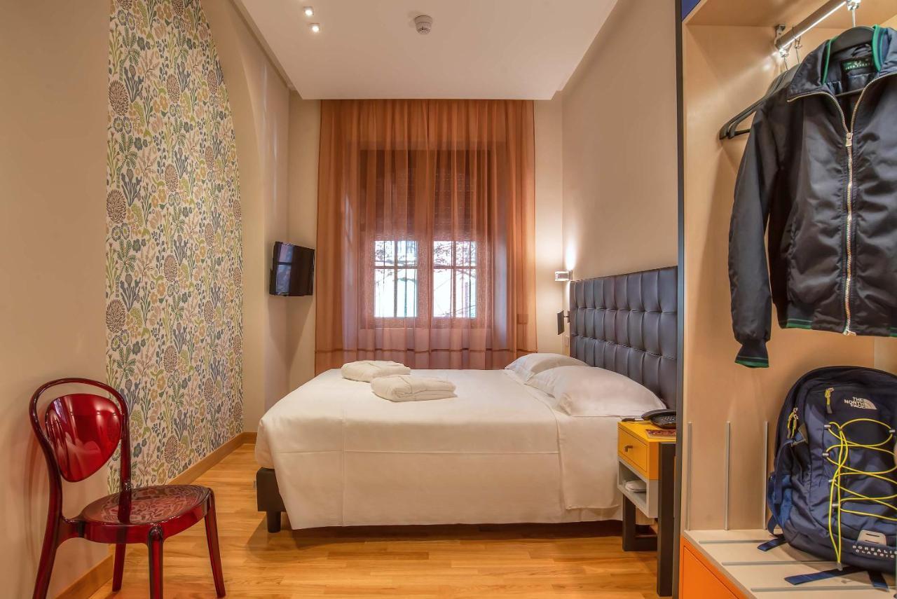 Albergo Etico Roma Luaran gambar