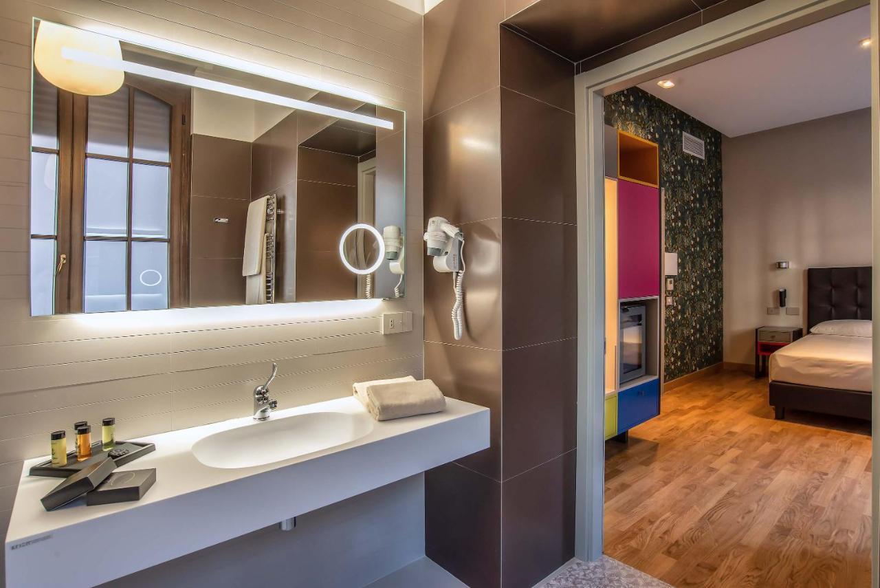 Albergo Etico Roma Luaran gambar