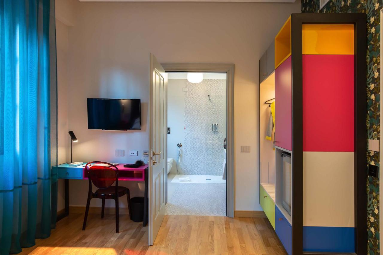 Albergo Etico Roma Luaran gambar