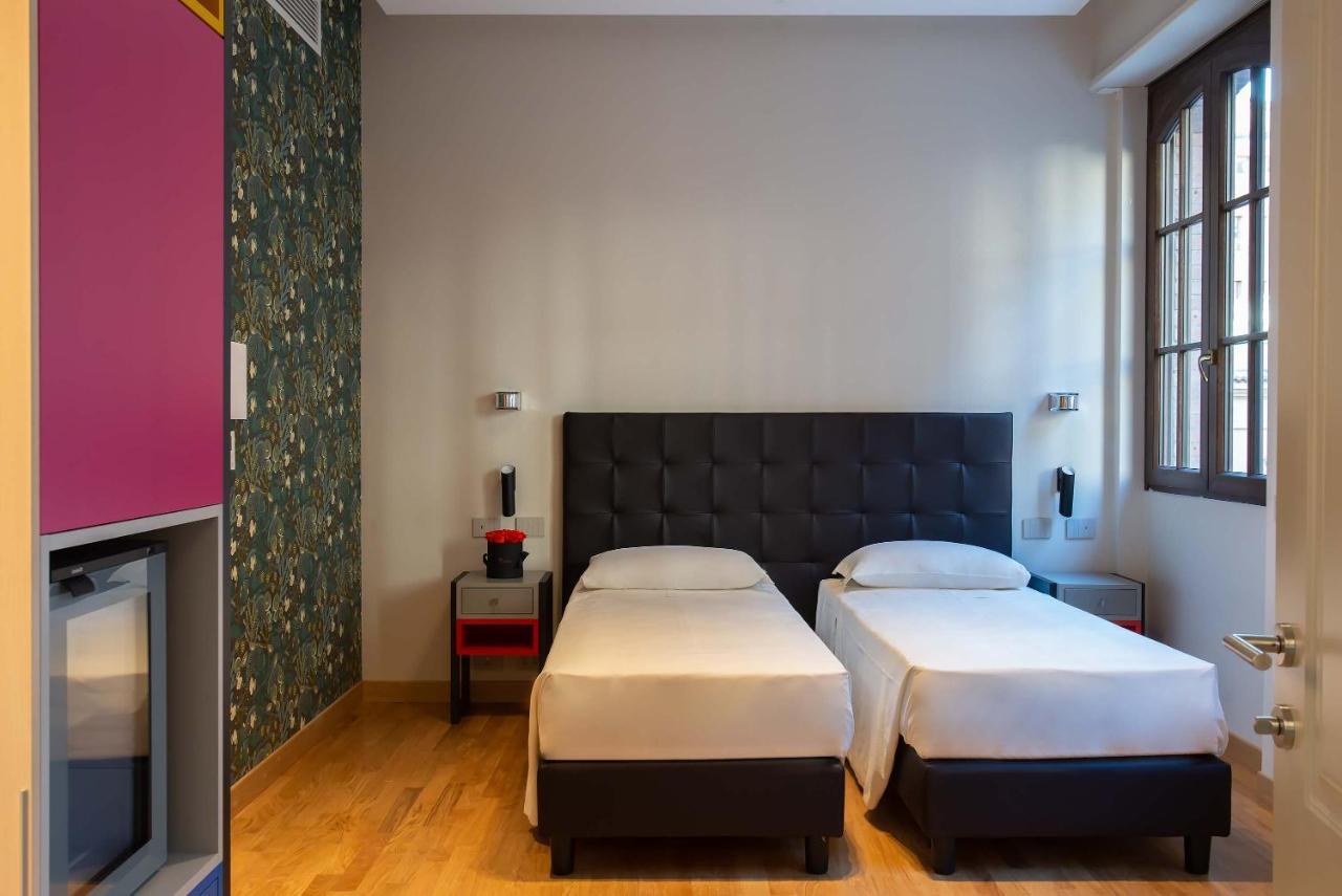 Albergo Etico Roma Luaran gambar