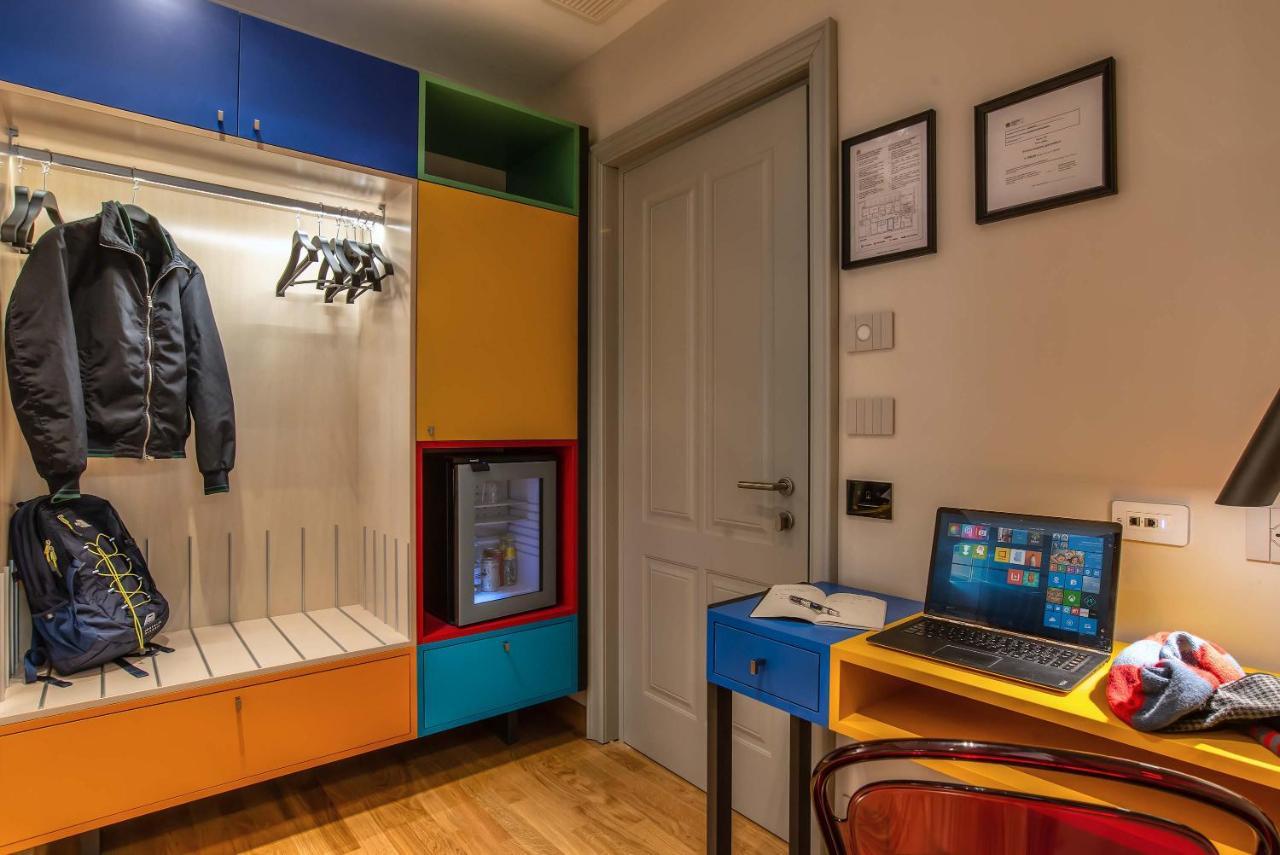 Albergo Etico Roma Luaran gambar