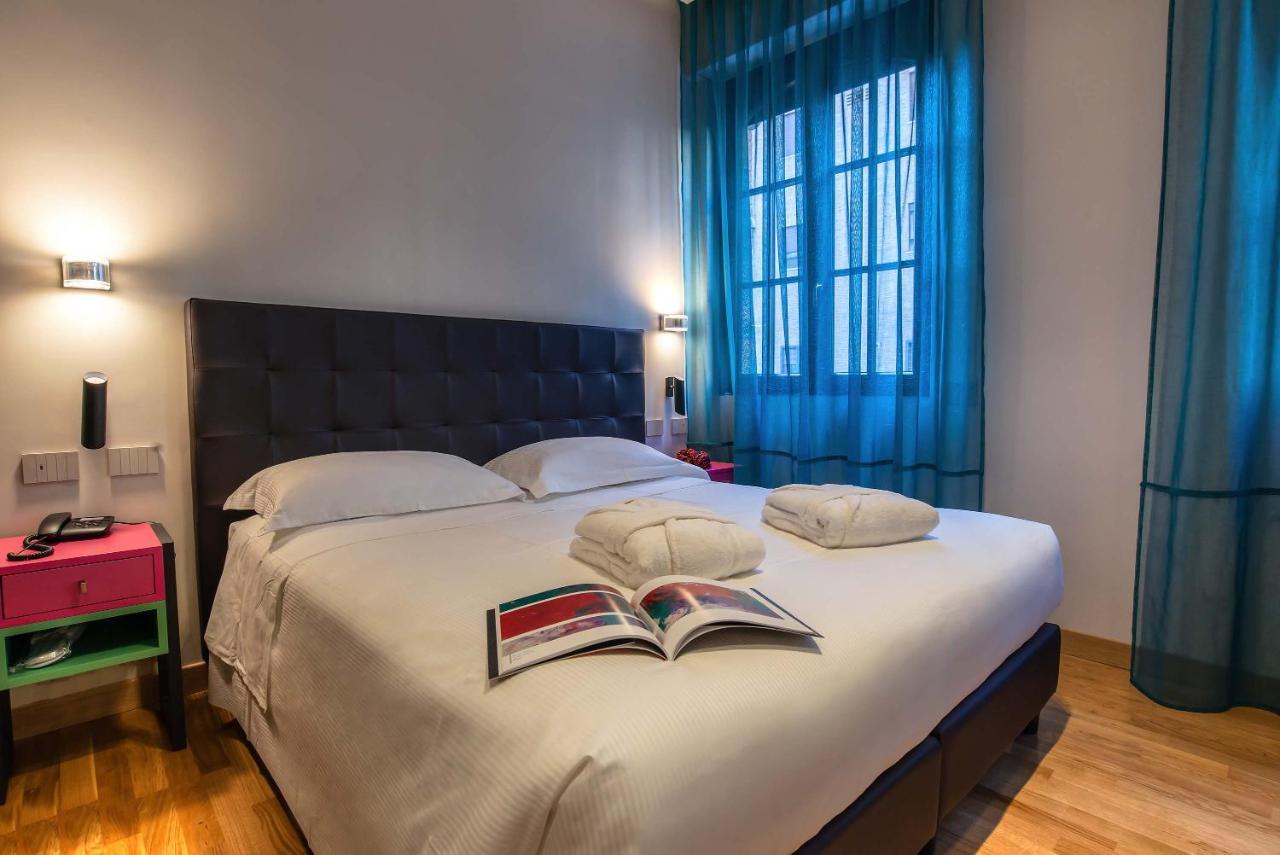 Albergo Etico Roma Luaran gambar
