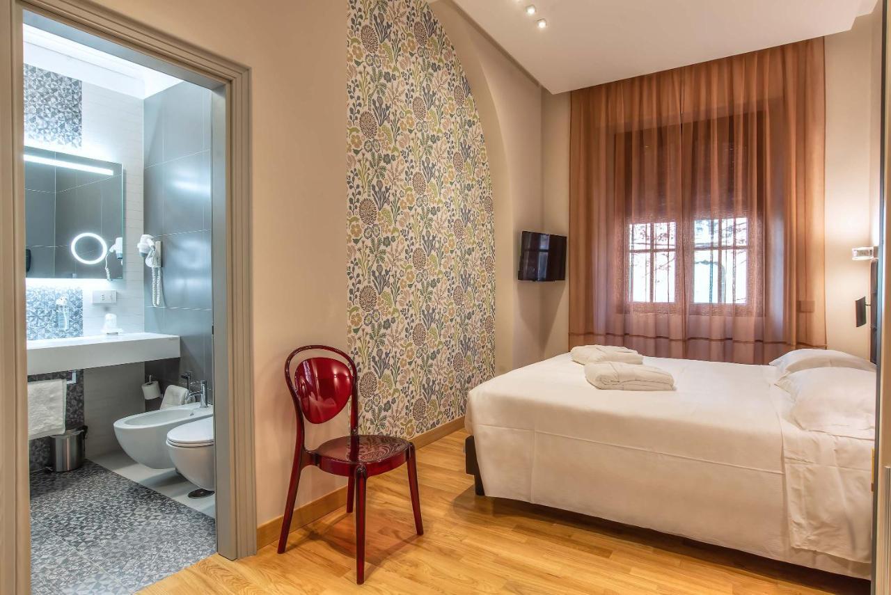 Albergo Etico Roma Luaran gambar