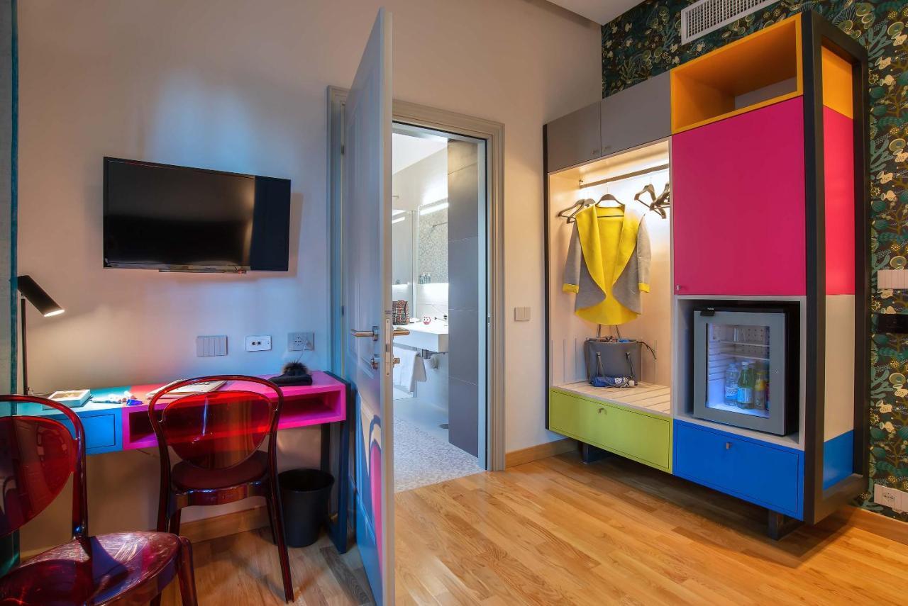 Albergo Etico Roma Luaran gambar