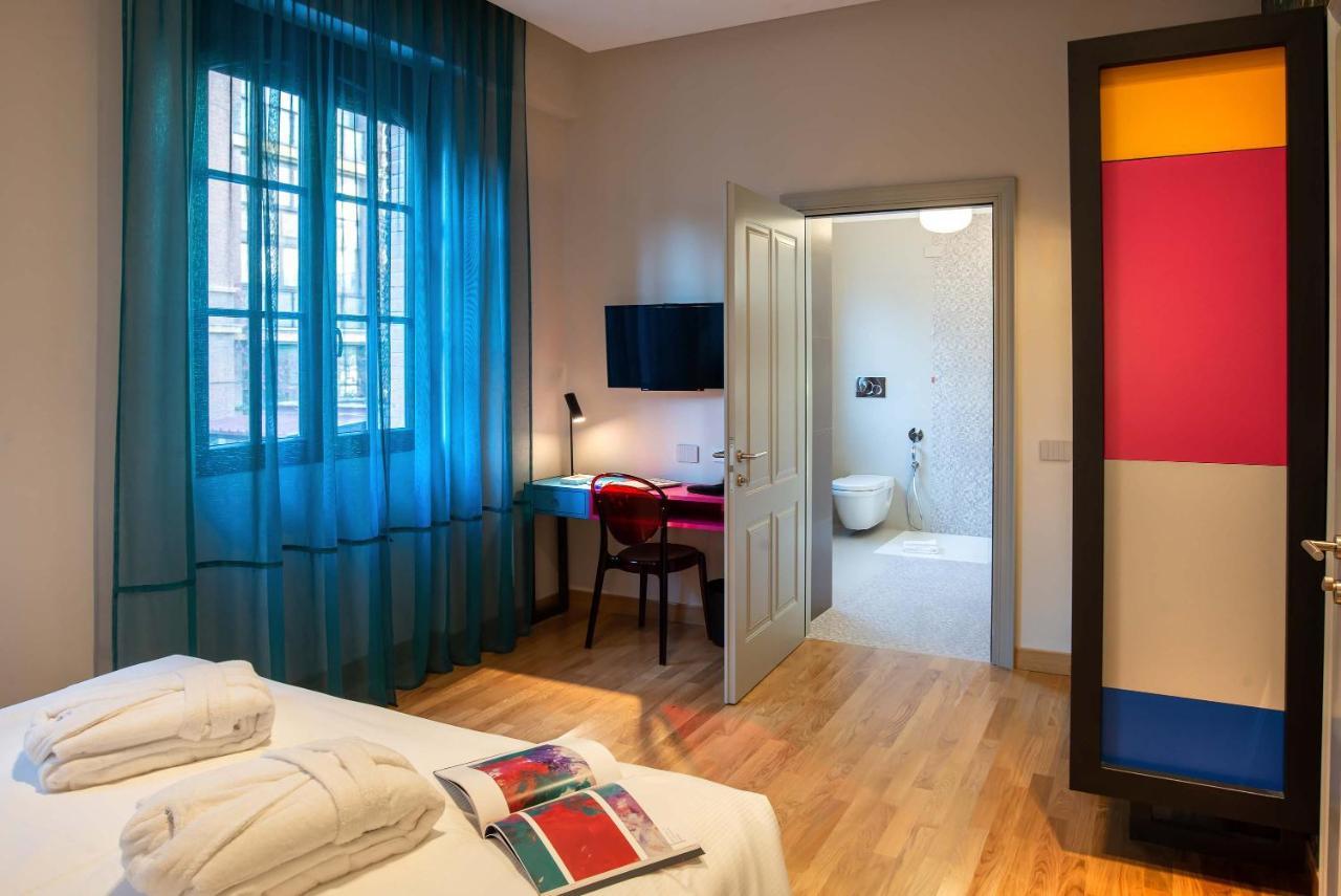 Albergo Etico Roma Luaran gambar