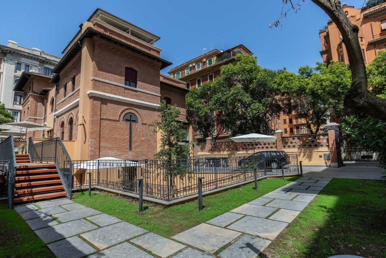 Albergo Etico Roma Luaran gambar