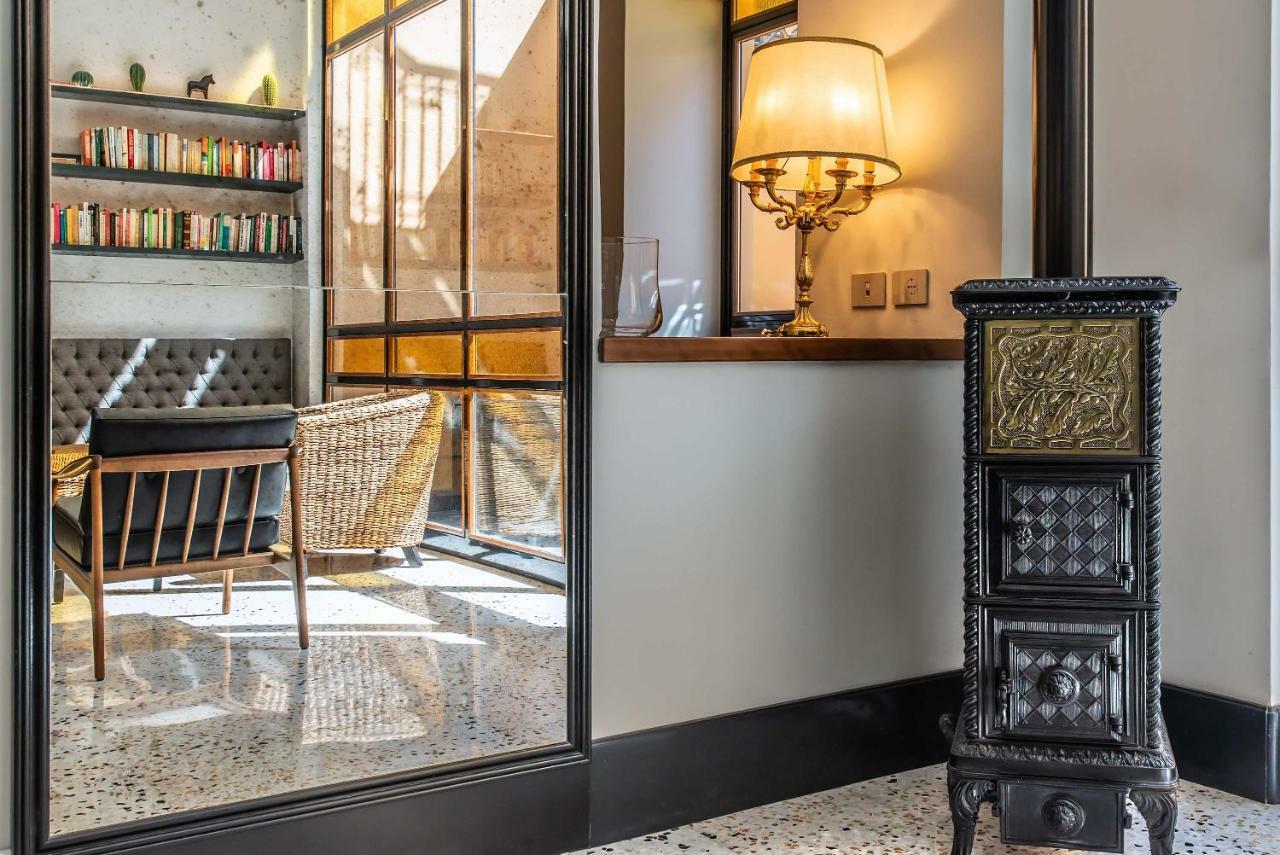 Albergo Etico Roma Luaran gambar